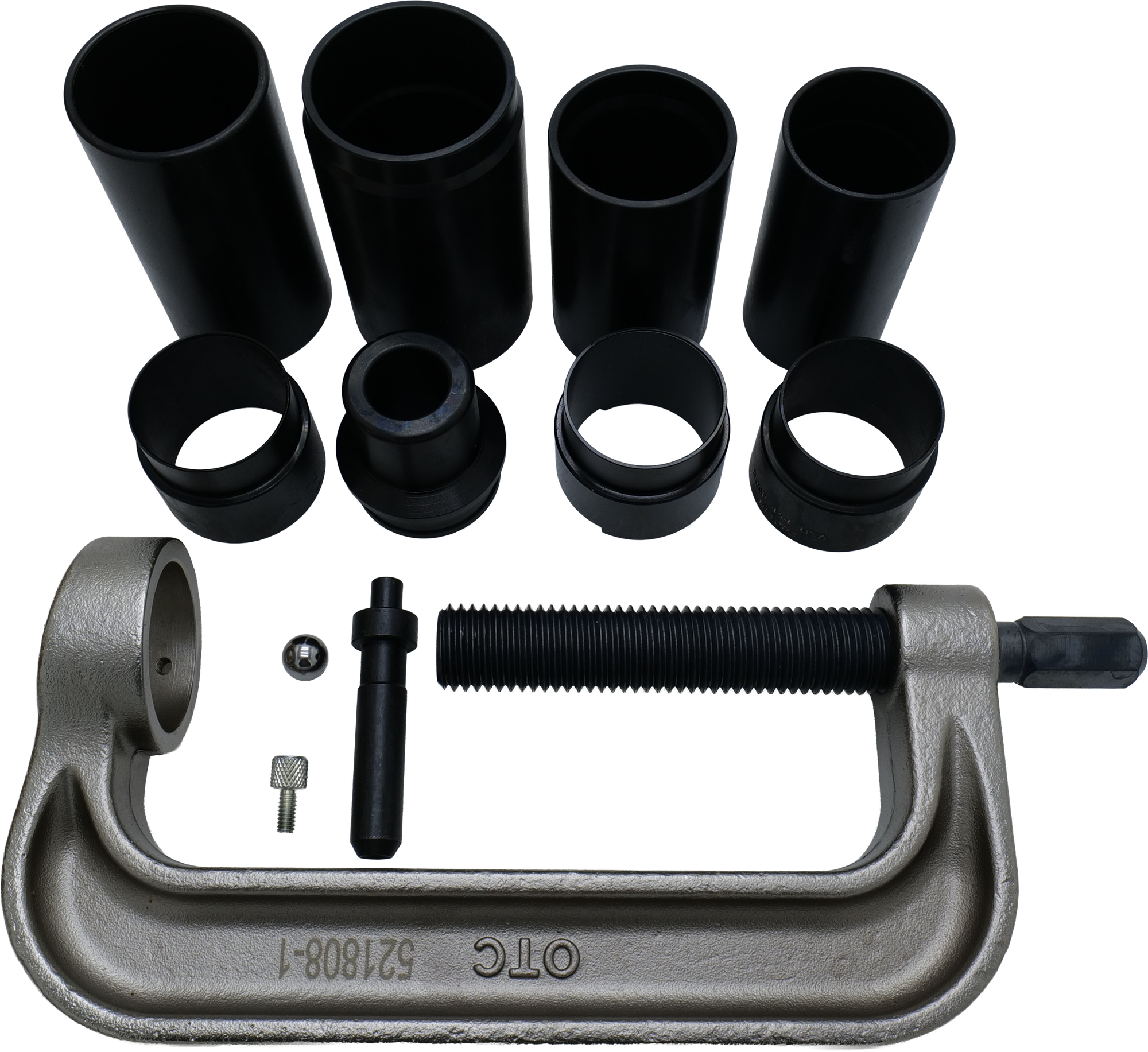 TS4787 9-Piece Dodge Ram AAM Ball Joint Press Set Torque King 4x4