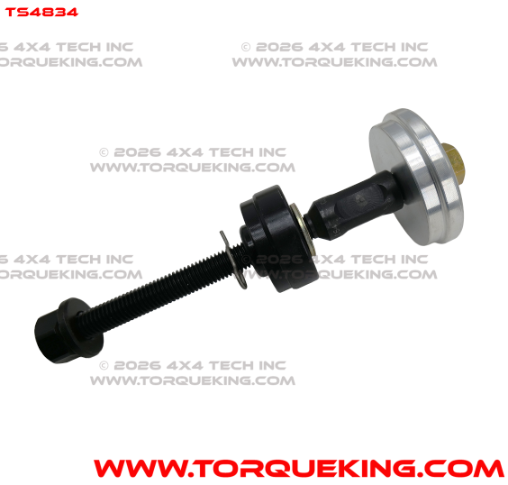 TS4834 Dana 44 Depth Control Inner Axle Seal Tool Set