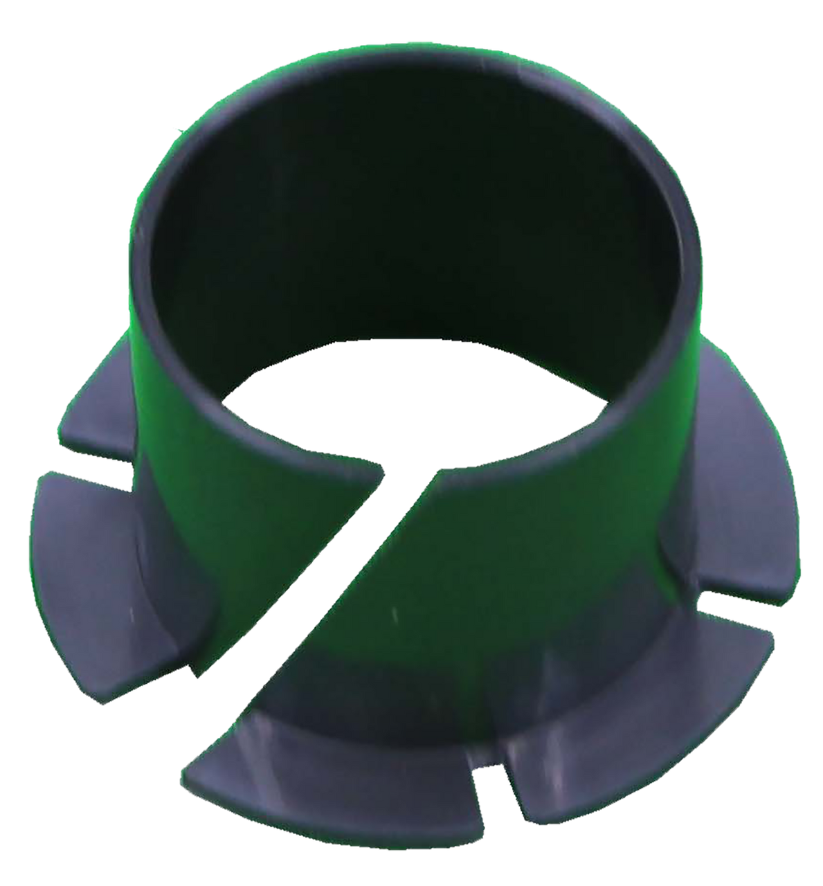 TK21045 Flanged Nylon Transfer Case Shift Lever Pivot Bushing, 80-87 Torque King 4x4