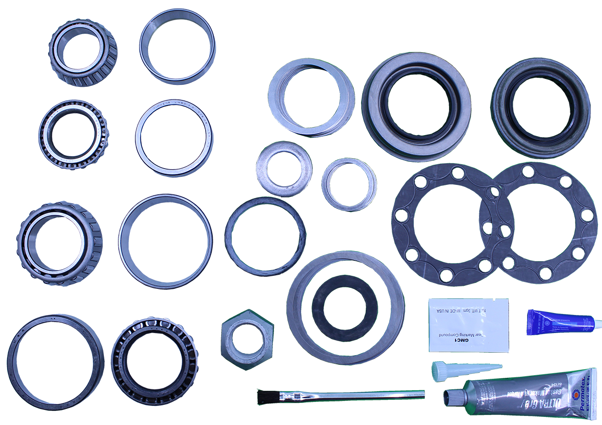 TK4778 Premium Dana 80 Rear Diff Overhaul Kit for 2000-2002 Dodge Ram Torque King 4x4