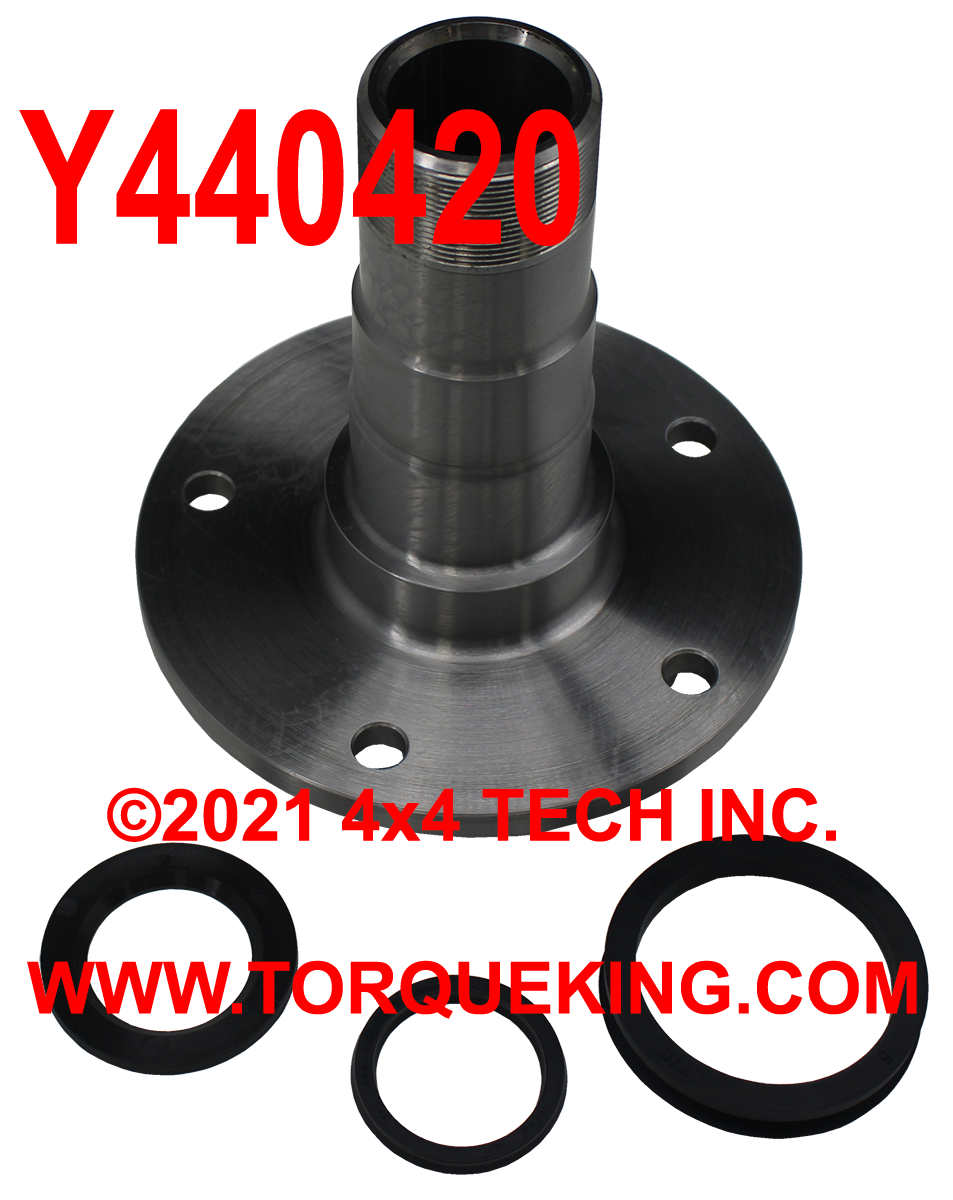 Y440420 Replacement Dana 60 Front Spindle Kit Torque King 4x4