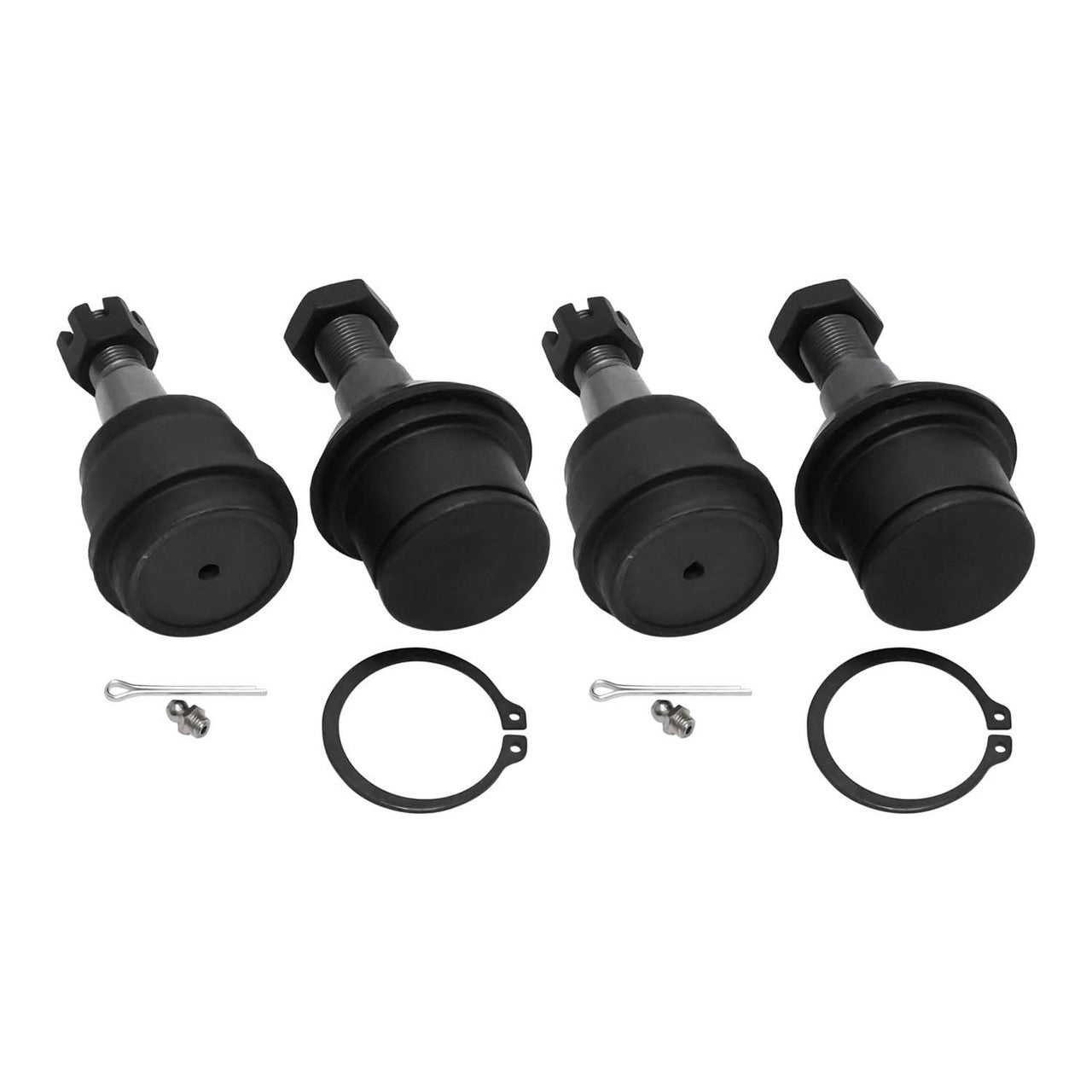 Y454669 Yukon HD Ball Joints for Both Sides for 00-02 Ram 2500/3500 Dana 60 Torque King 4x4