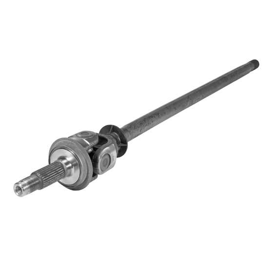 YA D75814-2X Yukon Right Axle Shaft Assembly for 84-90 XJ & 97-up TJ Torque King 4x4