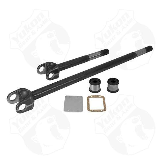 YA W26032 Yukon CAD Delete Kit for 1994-1999 Dodge Dana 60, 35 Spline Upgrade Torque King 4x4