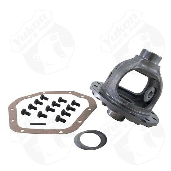 YC D707175 Slow Ratio Bare Open Diff Case for 1994-2002 Dodge Dana 60 Rear Torque King 4x4