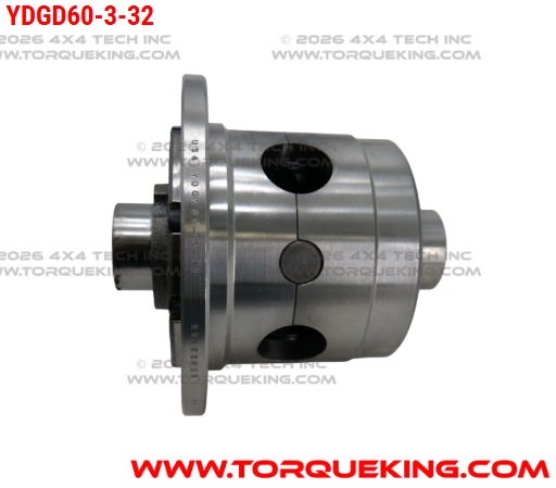 YDGD60-3-32 00-02 Ram LS Diff Torque King 4x4