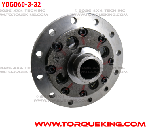 YDGD60-3-32 00-02 Ram LS Diff Torque King 4x4
