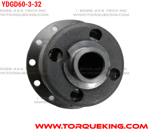 YDGD60-3-32 00-02 Ram LS Diff Torque King 4x4