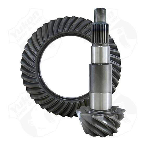 YG D44JK-538RUB Yukon 5.38 Ratio Ring and Pinion Gear Set for 07-18 JK Torque King 4x4