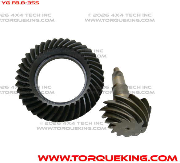 YG F8.8-355