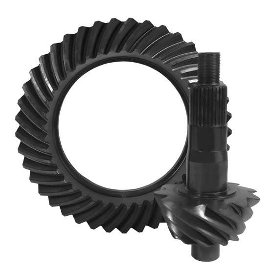YG GM14T-411 Yukon 4.11 Ratio Ring & Pinion Gear Set for GM 10.5" Rear Torque King 4x4