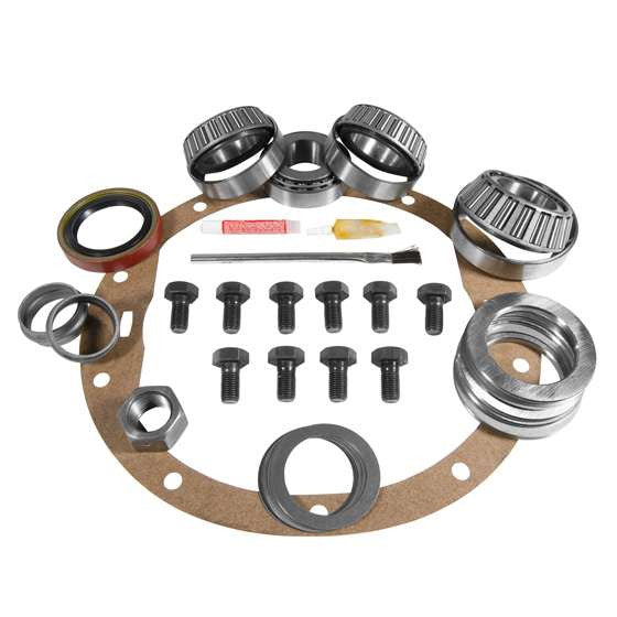 YK GM8.5-HD Yukon Master Overhaul Kit for GM 8.5" Rear with AM Posi Torque King 4x4