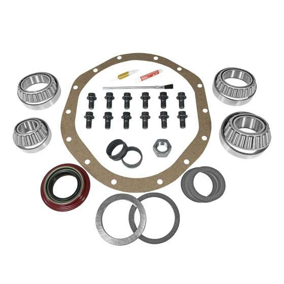 YK GM9.5-A Yukon Master Overhaul Kit for 1979-1997 GM AAM 9.5" Rear Torque King 4x4
