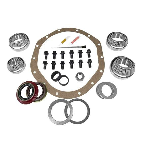 YK GM9.5-B Yukon Master Overhaul Kit for 1997-2013 GM 9.5" Rear Axles Torque King 4x4