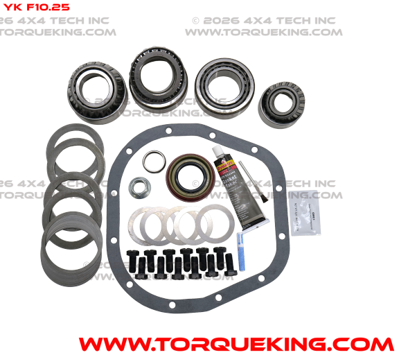 YK F10.25