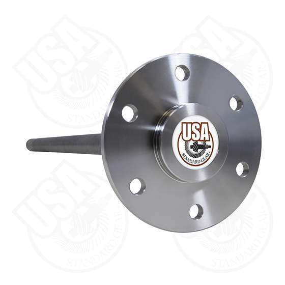 ZA G15521892 USA Standard 1541H Alloy Rear Axle for 1988 C10 8.5" 4x4 Torque King 4x4