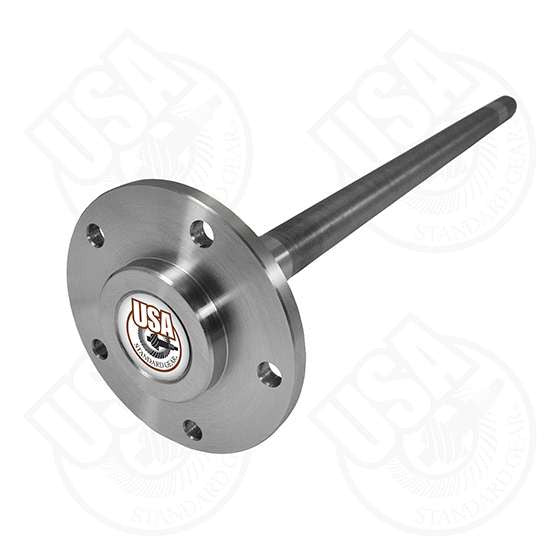 ZA G26010417 USA Standard 1541H Alloy Rear Axle for 88-00 C10 8.5" 4x2 Torque King 4x4