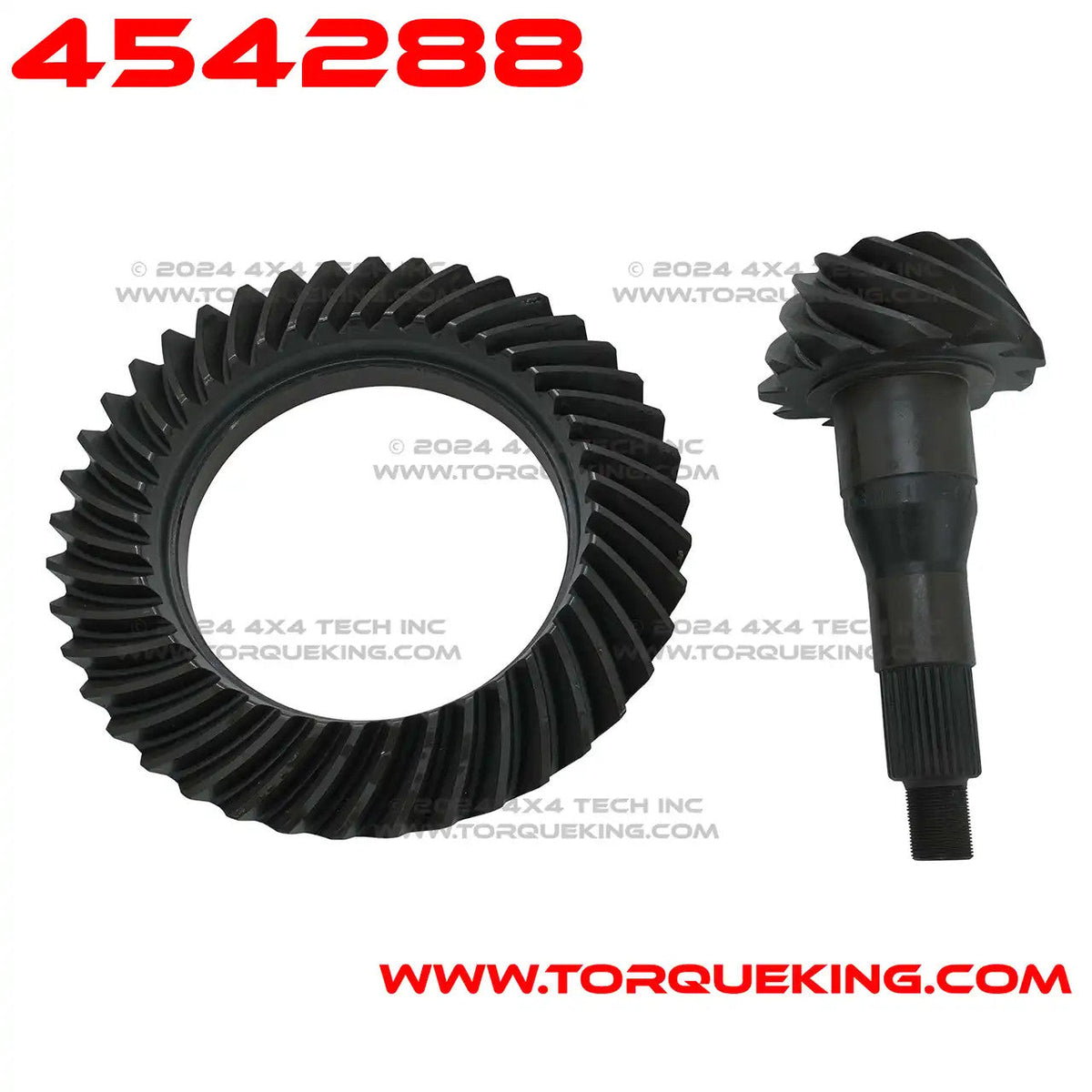 YK GM7.75BW Torque King 4x4