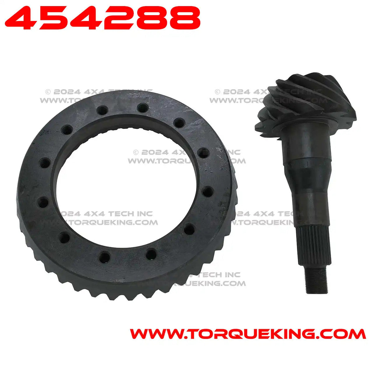 YK GM7.75BW Torque King 4x4