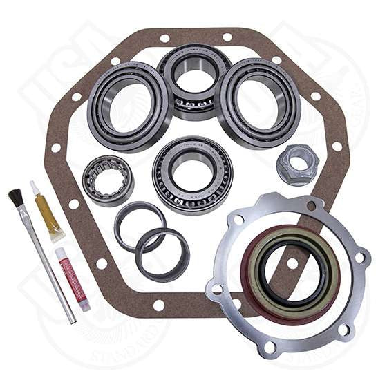 ZK GM14T-A USA Standard Master Overhaul Kit for 1988 & down GM 10.5" Torque King 4x4