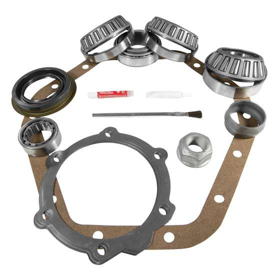 ZK GM14T-C USA Standard Master Overhaul Kit for 98-up GM 10.5" Rear Torque King 4x4