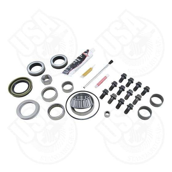 ZK GM9.25IFS-A USA Standard Master Overhaul Kit for 2010 & down GM 9.25" IFS Torque King 4x4