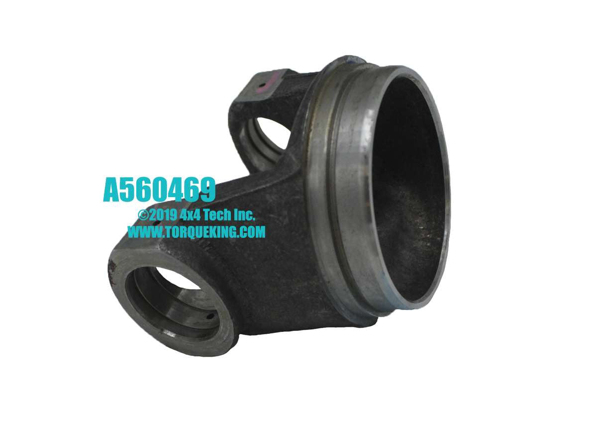 A560469 AAM 1485 Series Tube Weld Yoke for 3.5" Tubing Torque King 4x4