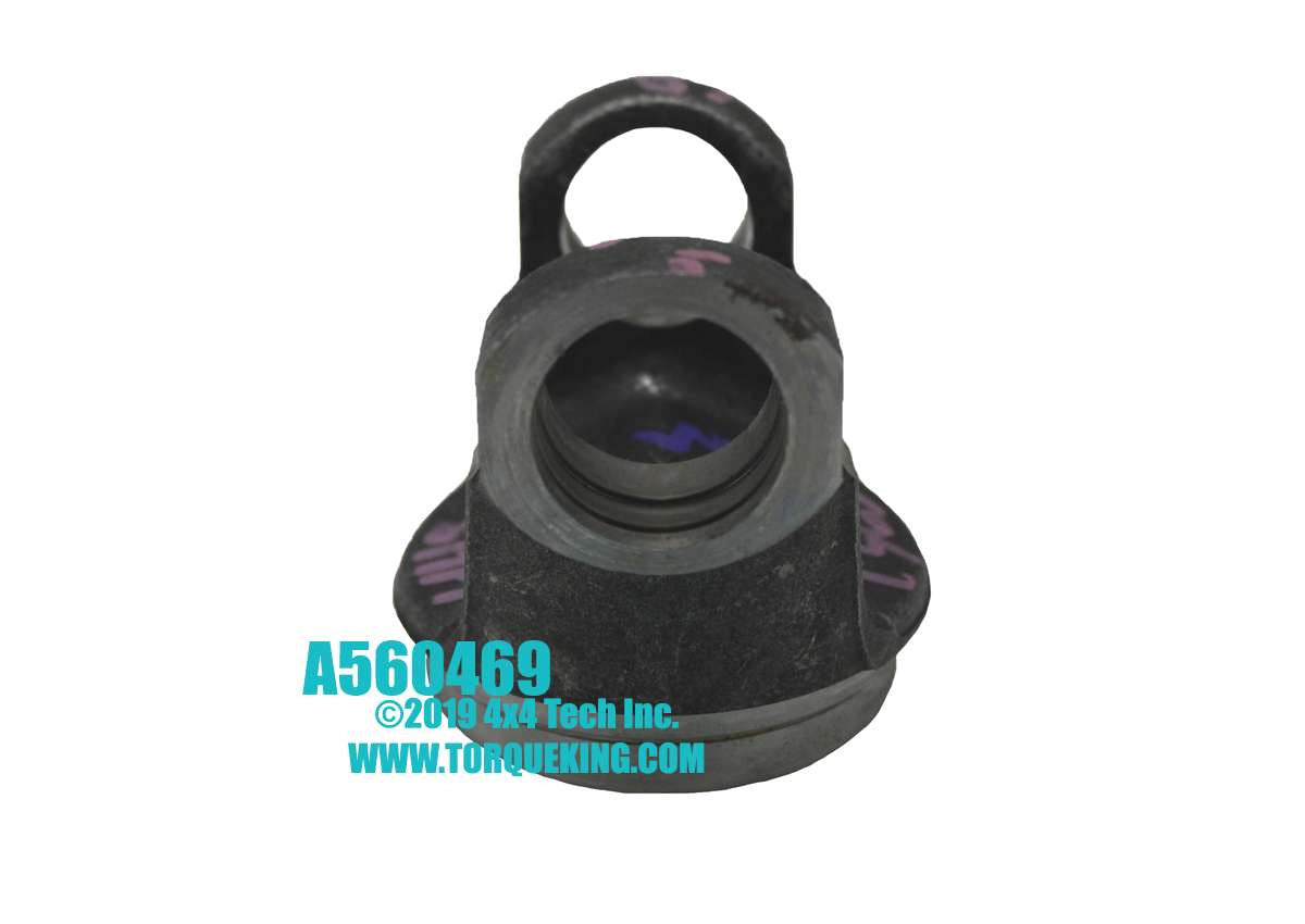 A560469 AAM 1485 Series Tube Weld Yoke for 3.5" Tubing Torque King 4x4