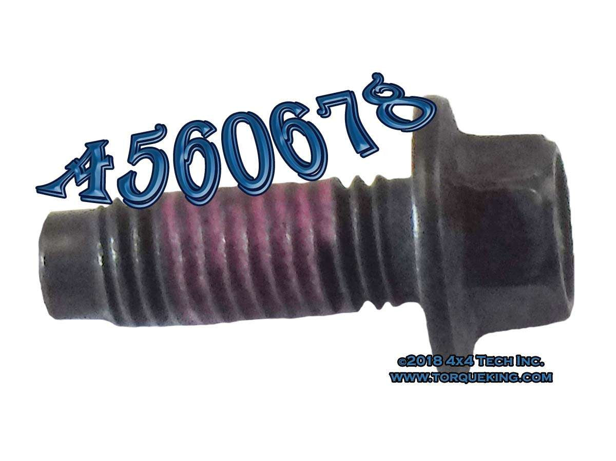 A560678 Cover or Actuator Bolts Torque King 4x4