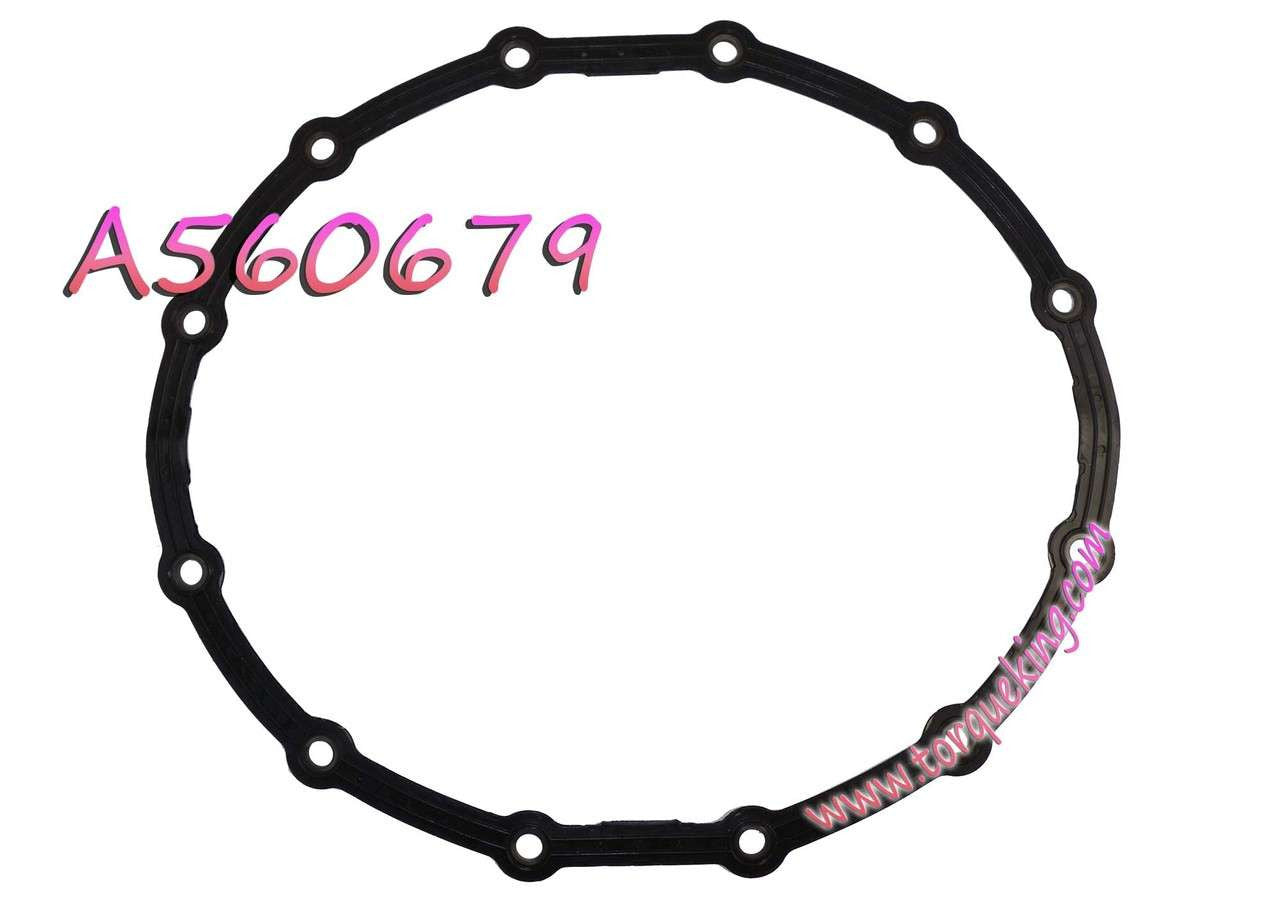 A560679 Reusable Front Differential Cover Pan Gasket for AAM 9-1/4" 12B Torque King 4x4