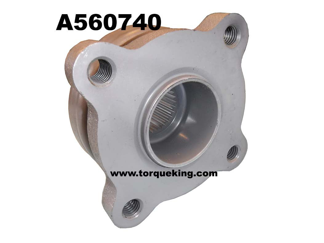 A560740 Front Pinion Flange with Wear Sleeve for 2013-up AAM 925 Torque King 4x4