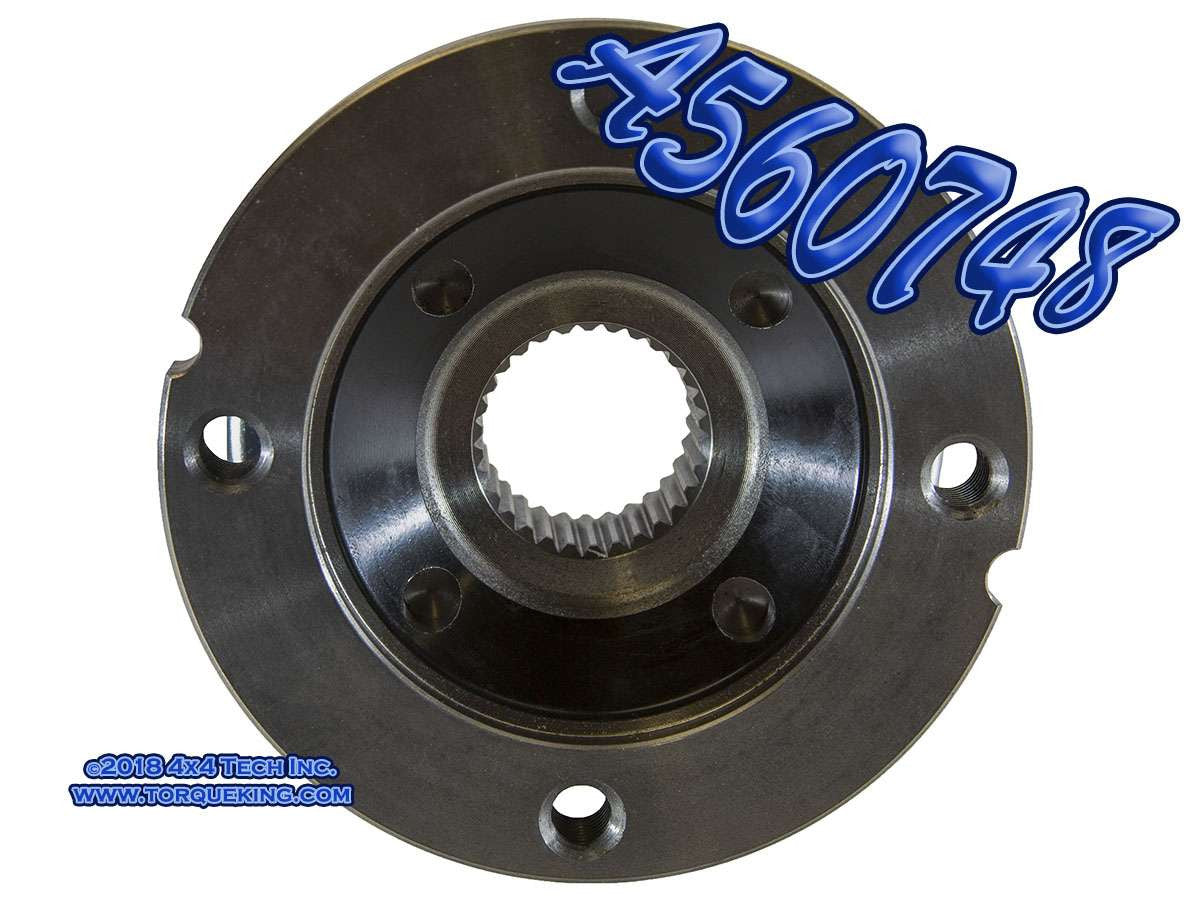 A560748 Pinion Flange Assembly 2014-up Ram AAM 11.5", 11.8" Torque King 4x4
