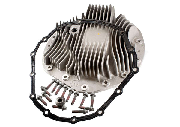 アタリカ/A1475-11/ A560847 Aluminum Differential Cover Pan Kit for 11.5