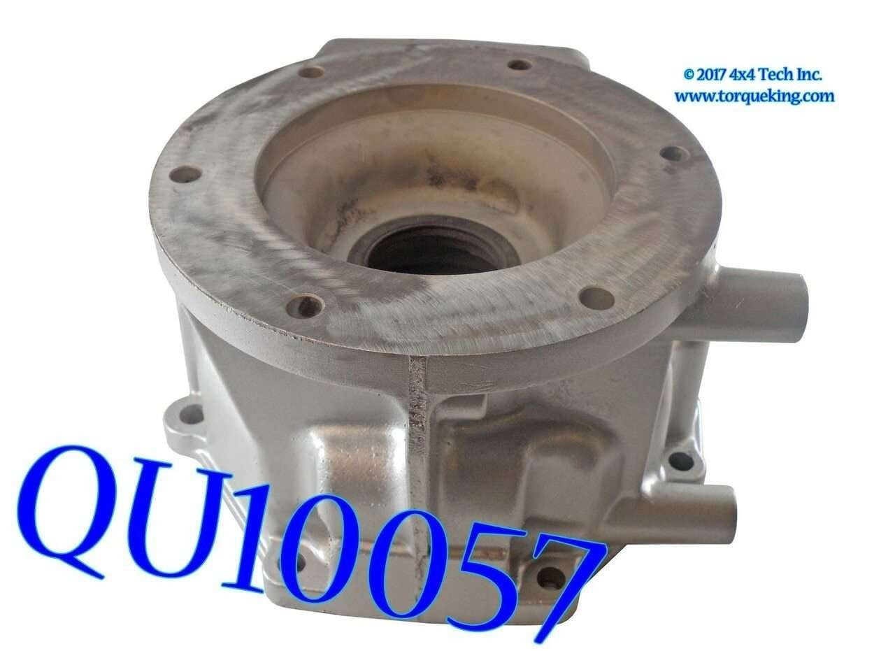 QU10057U USED 1994-2005 Dodge NV4500 4x4 Aluminum Tailhousing Torque King 4x4