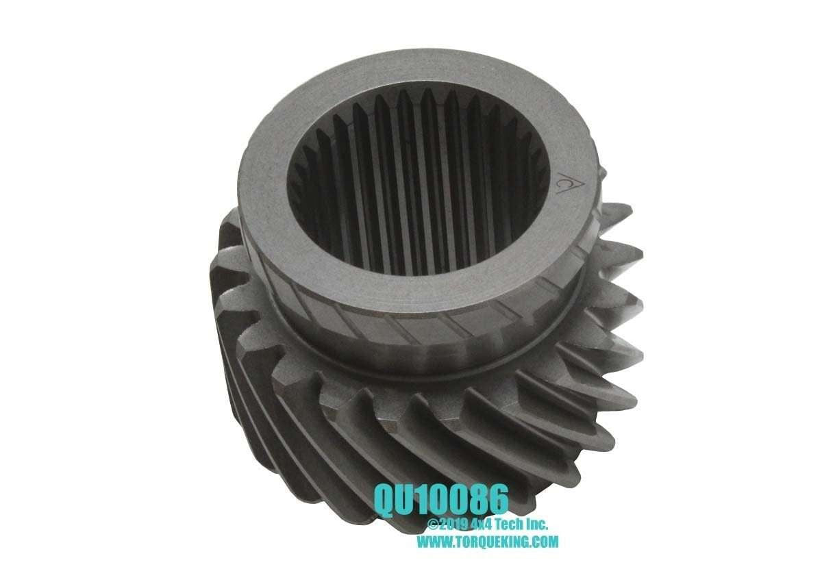 QU10086 AM NV4500 Mainshaft 5th Gear Torque King 4x4