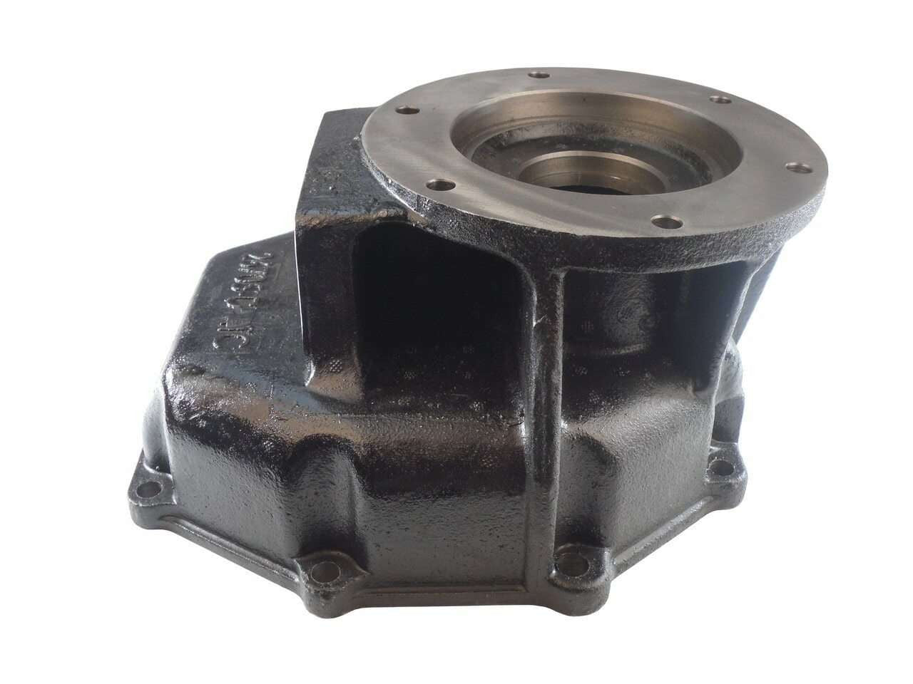 QU10060 Cast Iron NV4500 4x4 Transmission Tail Housing for Dodge Torque King 4x4