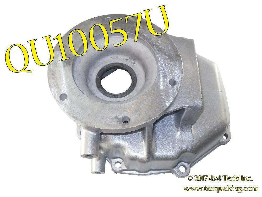 QU10057U USED 1994-2005 Dodge NV4500 4x4 Aluminum Tailhousing Torque King 4x4