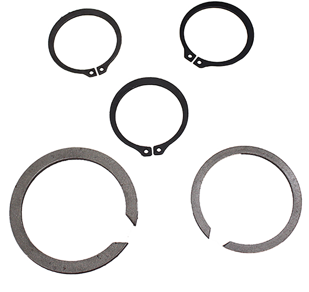 QK1102 Lock or Snap Ring Kit for Dodge and GM NV4500 Transmissions Torque King 4x4
