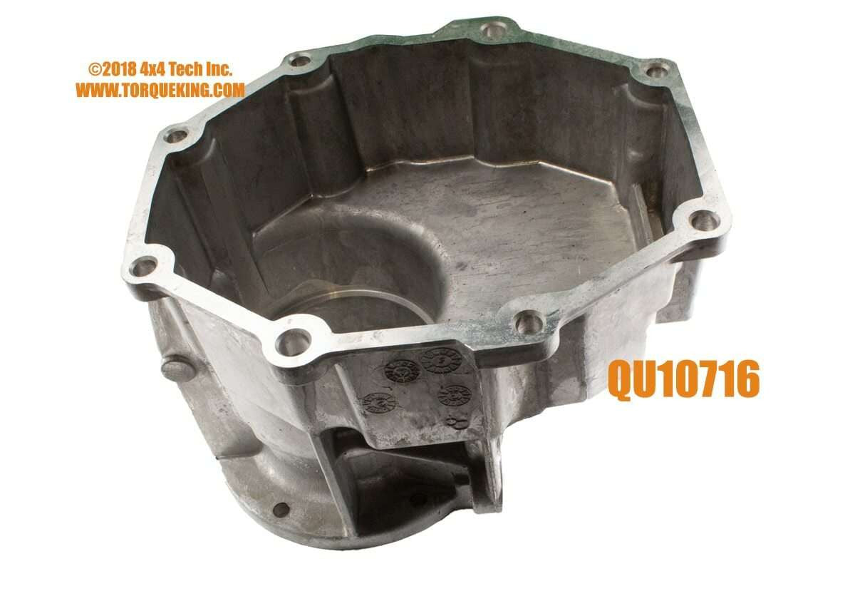 QU10716 1992-2007 GM NV4500 4x4 Rear Housing Torque King 4x4
