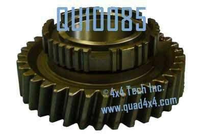 QU10085 NV4500 35 Tooth Synchronized Reverse Gear Torque King 4x4
