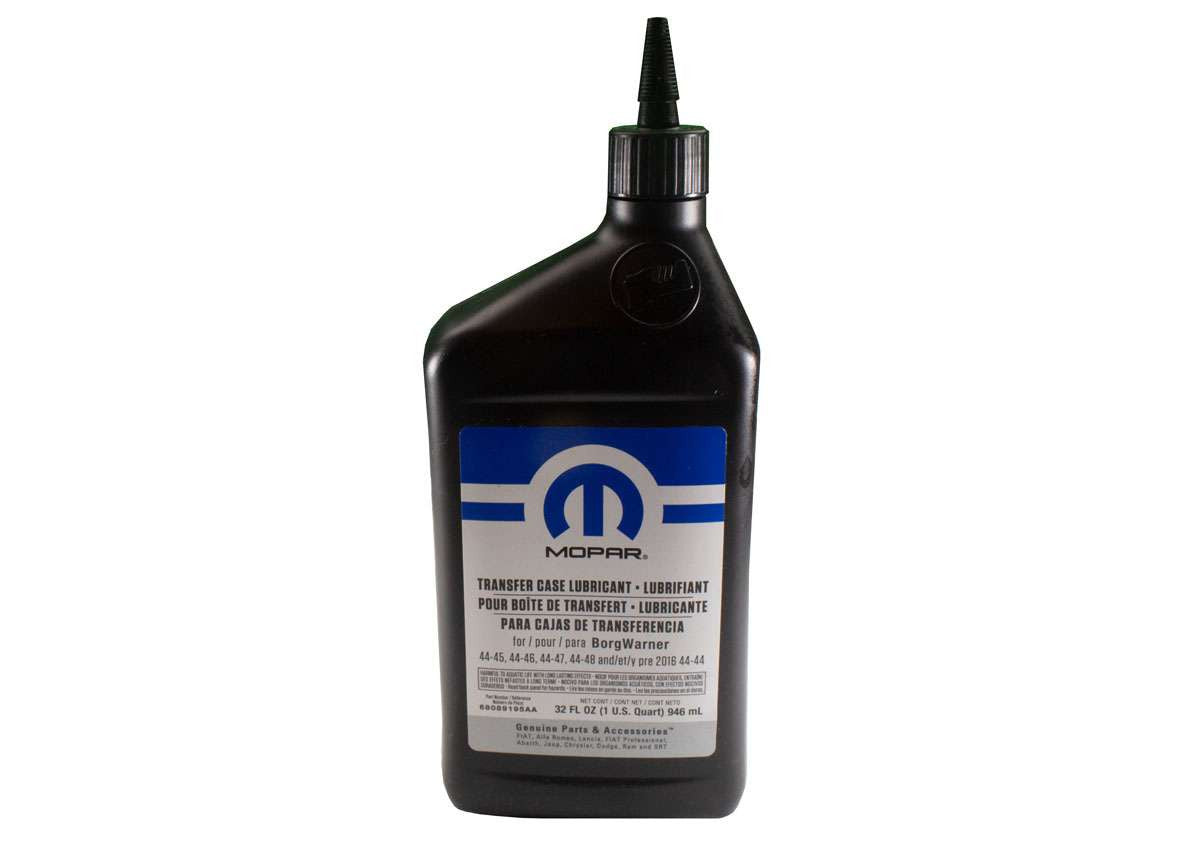 Mopar 68089195AA BW4445 4446 4447 Transfer Case Lubricant & Fluid for Ram Torque King 4x4