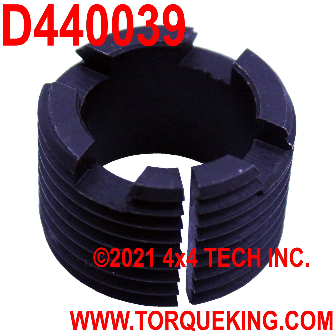 D440039 RING ADJUSTING Torque King 4x4