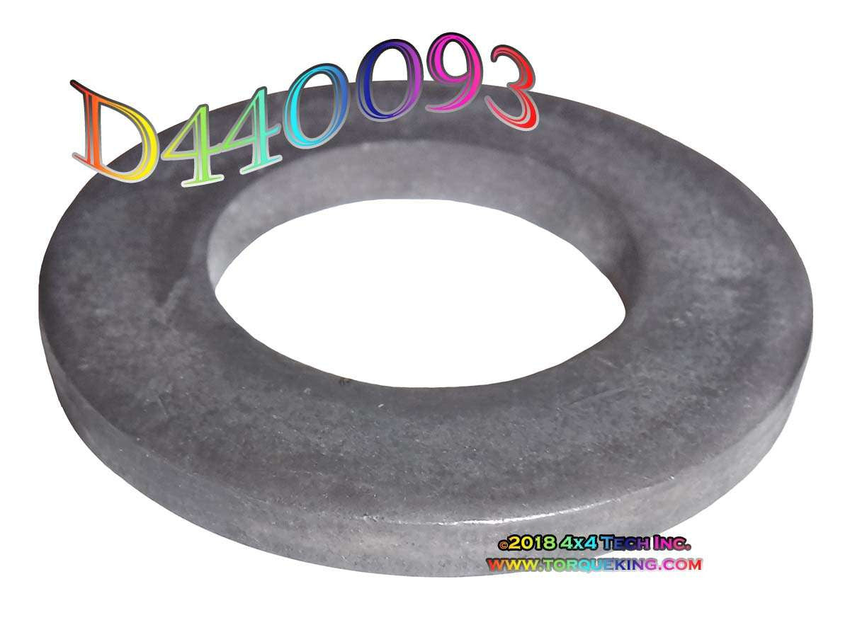 D440093 Flat Washer for 1984-up Jeep Front Outer Axle Shafts Torque King 4x4