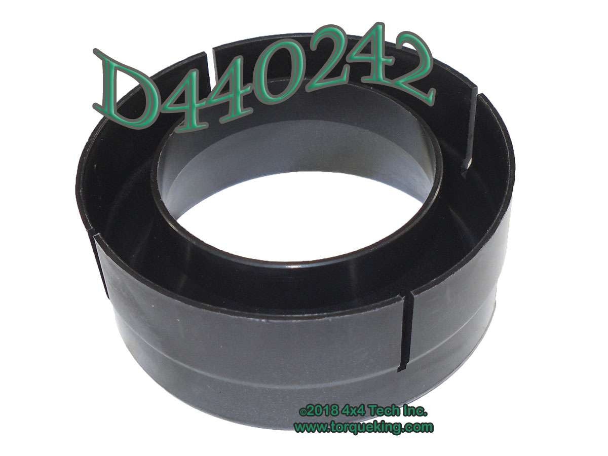 D440242 99-04 Axle Shaft Guide Ford F-450 and F-550 Torque King 4x4