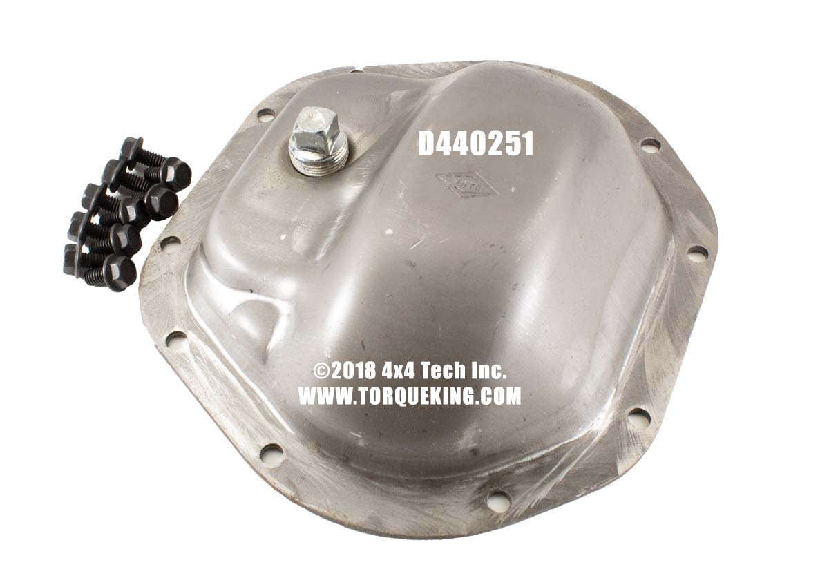 D440251 SPACER - FLAT Torque King 4x4