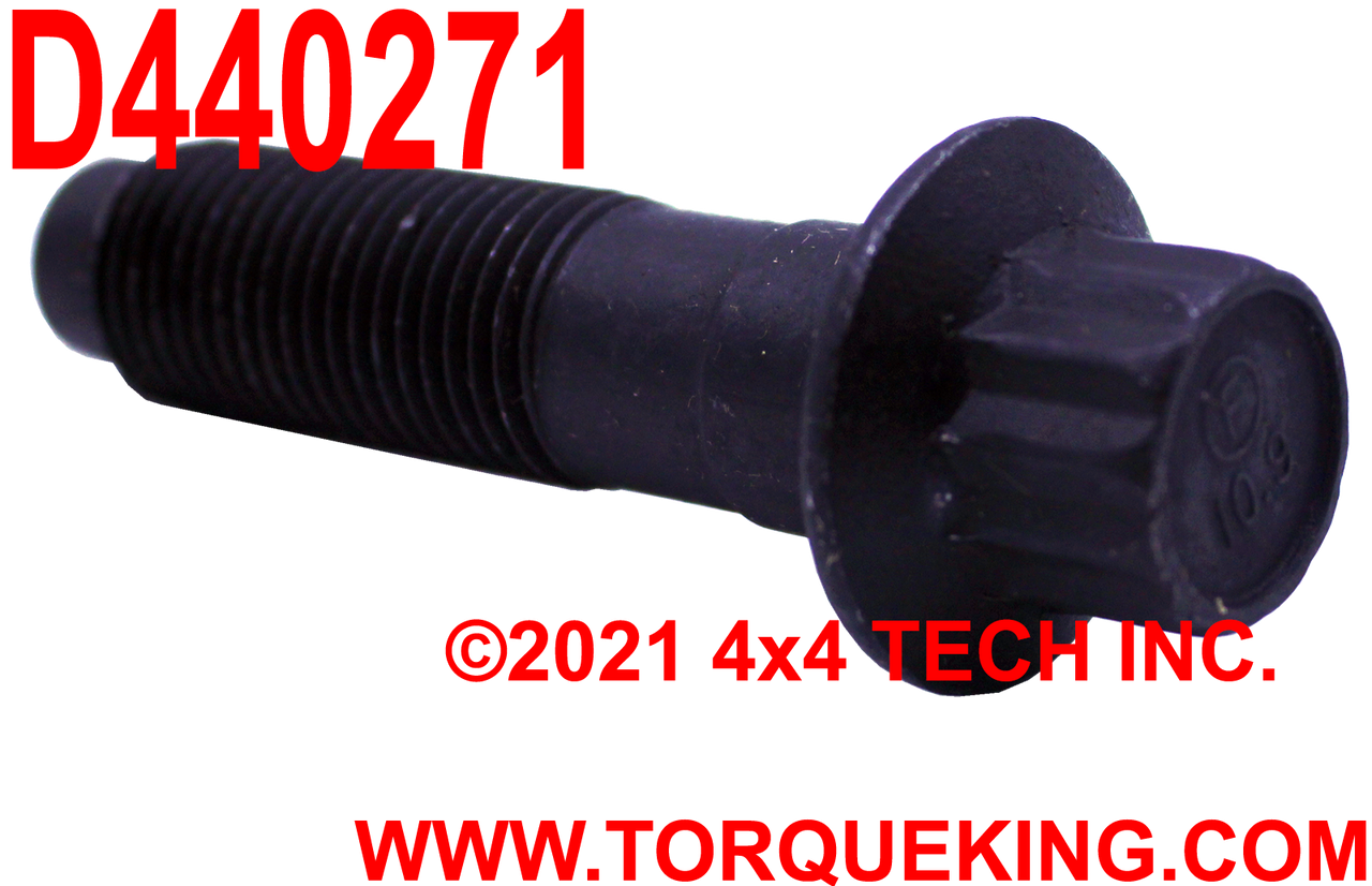 D440271 Wheel Hub Bolt Torque King 4x4