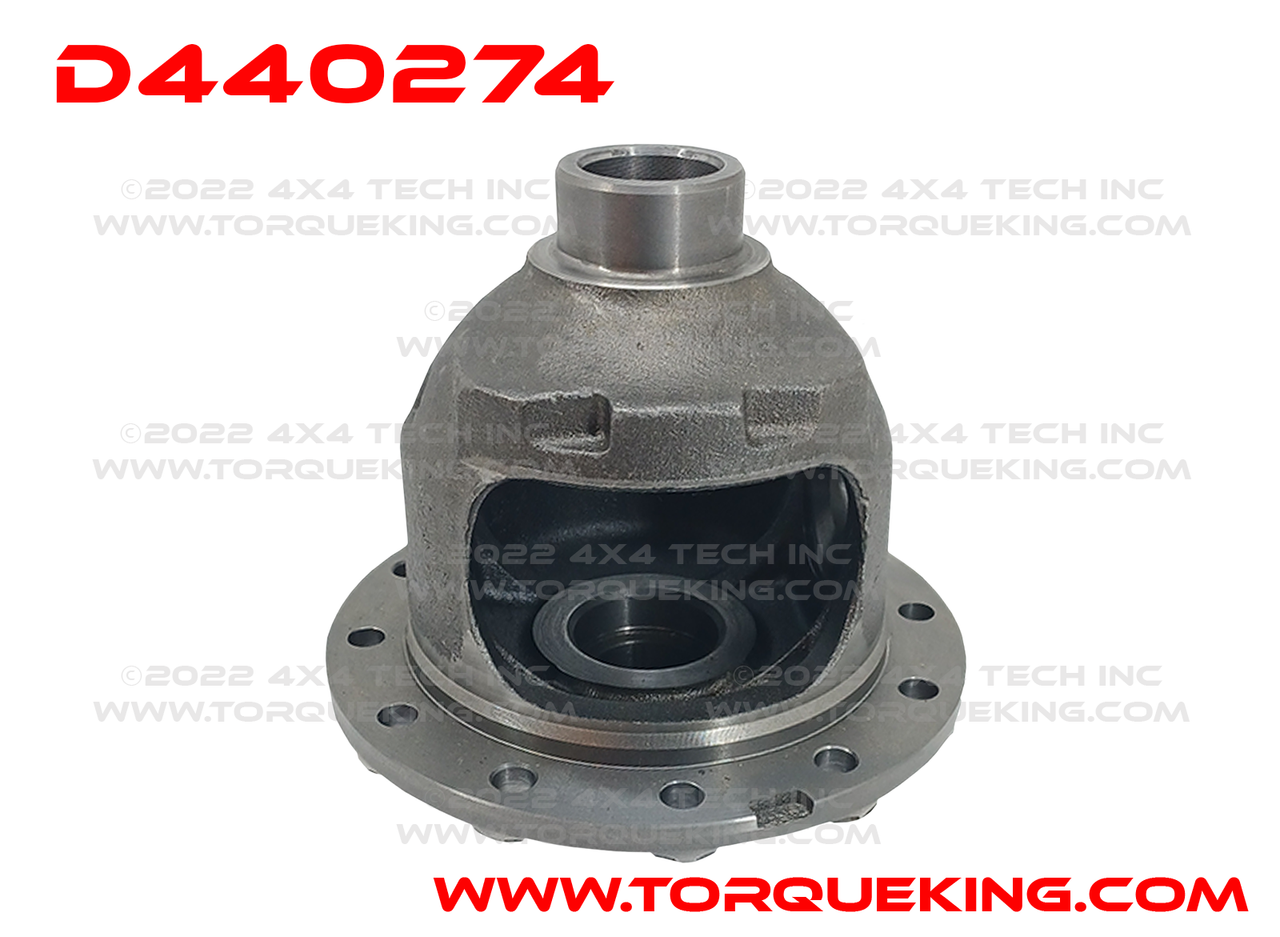D440274 Differential Carrier, 4.10 and Down Torque King 4x4