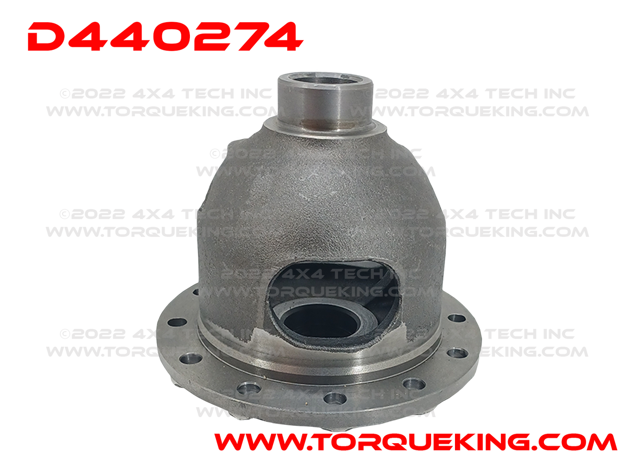 D440274 Differential Carrier, 4.10 and Down Torque King 4x4