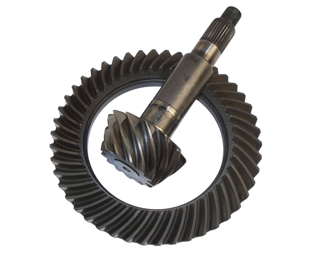 D441491USED 3.54 Ratio Dana 60 Standard Rotation Gear Set Torque King 4x4