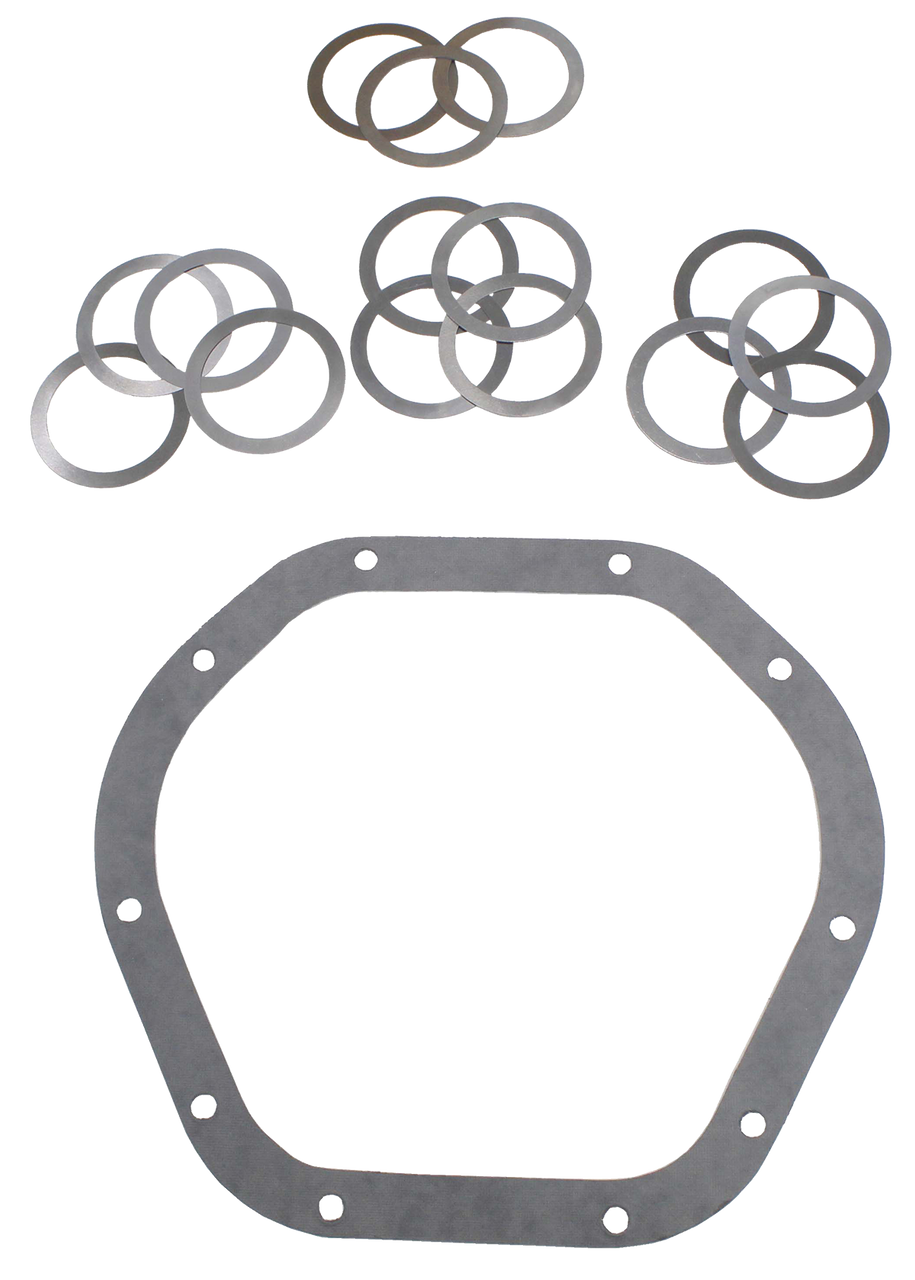 D442047 Dana 44 Differential Shim Set Torque King 4x4